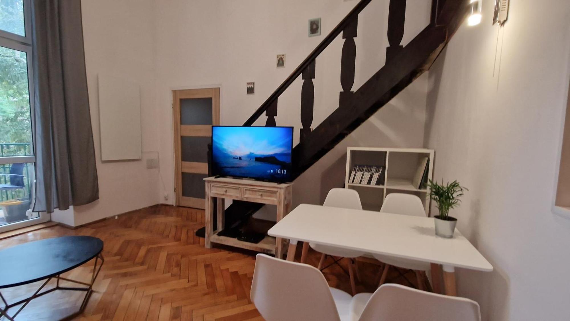 St Gertruda Apartment Free Parking Citybeat#2 كراكوفيا المظهر الخارجي الصورة